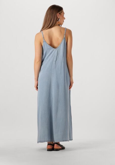 MY ESSENTIAL WARDROBE Robe midi NELLYMW STRAP DRESS Bleu clair - large