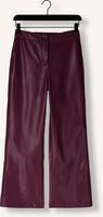 YDENCE Pantalon large PANTS MARLEE en violet YDENCE Pantalon large PANTS MARLEE en violet - medium