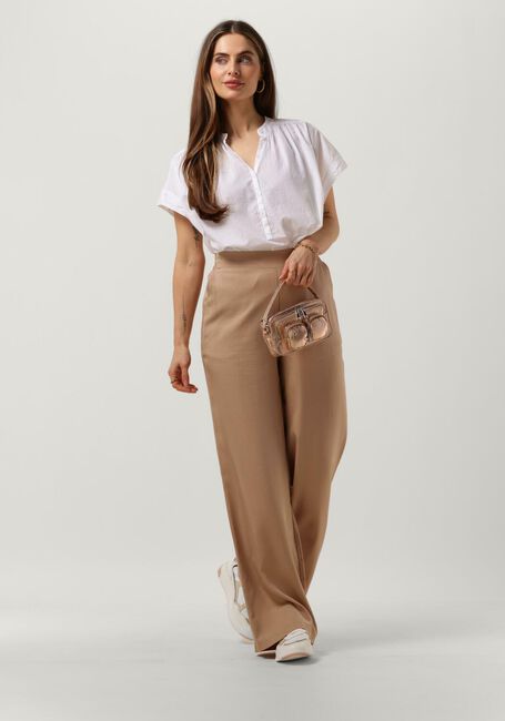 KNIT-TED Haut KOOSJE en blanc - large