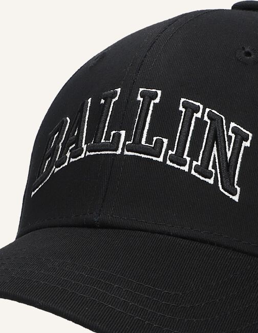 Zwarte BALLIN Pet 23019703 Zwarte BALLIN Pet 23019703 - large