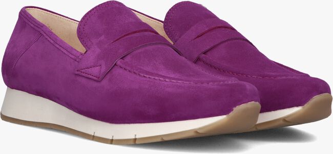 GABOR 42.471 Chaussures à enfiler en violet - large