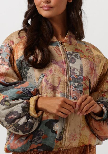 AMAYA AMSTERDAM Jack FAITH BOMBER en multicolore - large