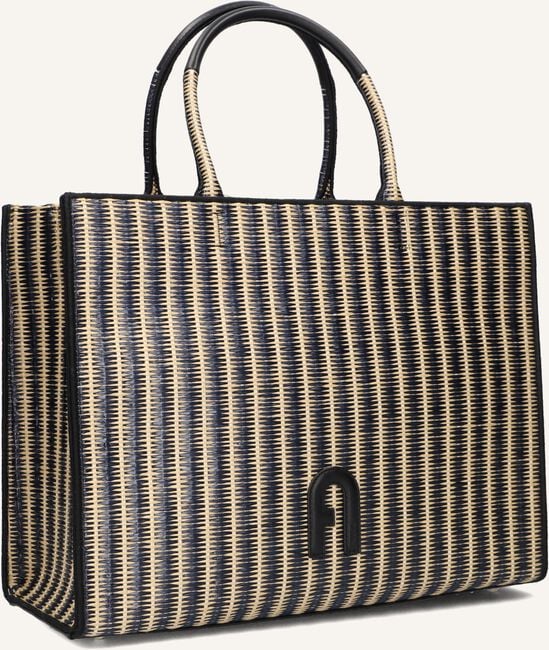 Blauwe FURLA Shopper OPPORTUNITY L TOTE Blauwe FURLA Shopper OPPORTUNITY L TOTE - large