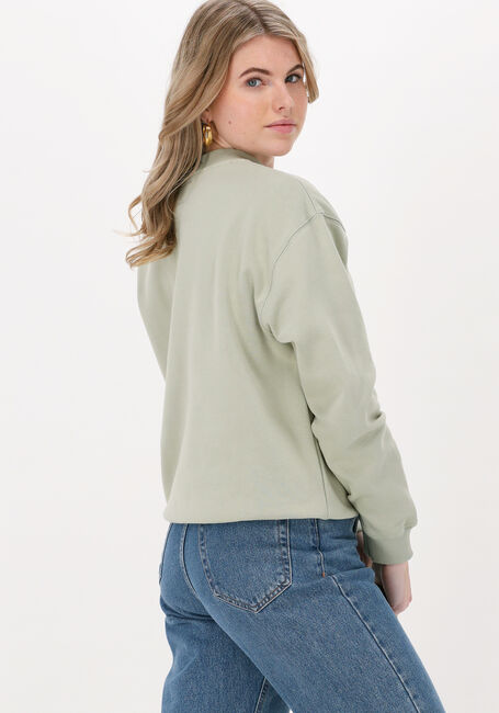 Groene ESM&Eacute; STUDIOS Sweater MADELINE SWEATSHIRT - large