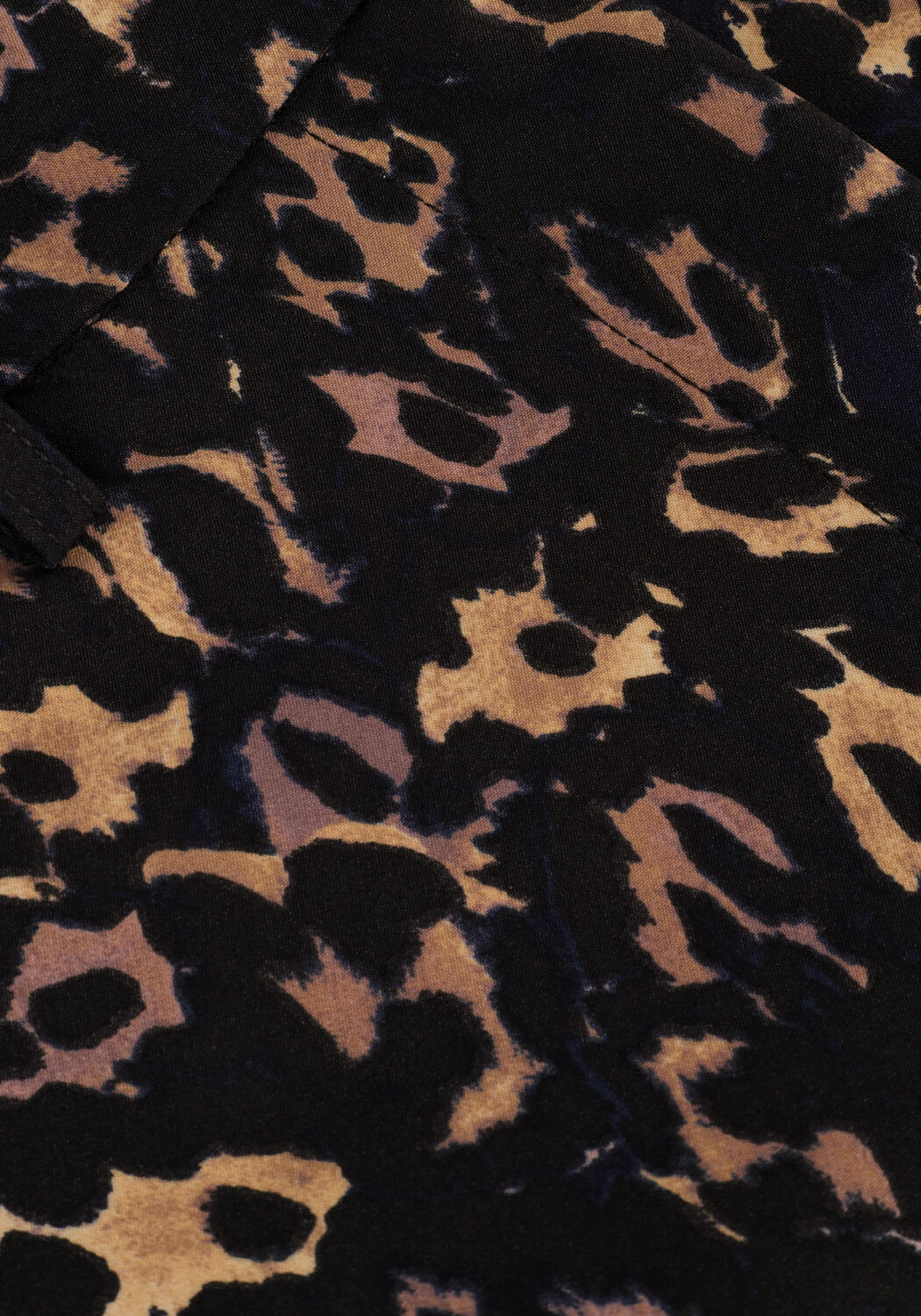 Zwarte FABIENNE CHAPOT Flared broek PUCK TROUSERS - large