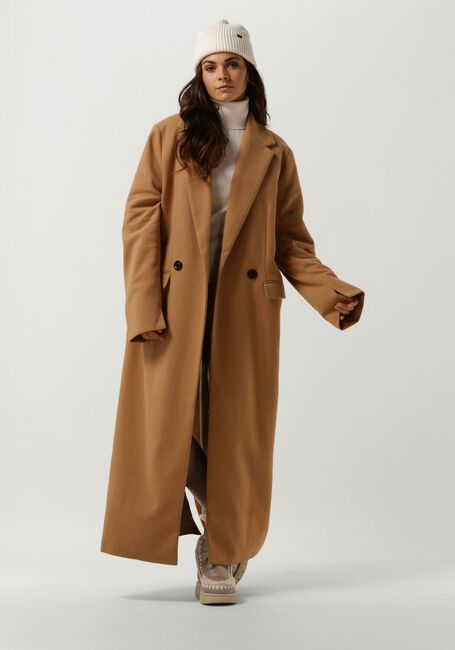 Camel PENN & INK Jassen COAT Camel PENN & INK Jassen COAT - large
