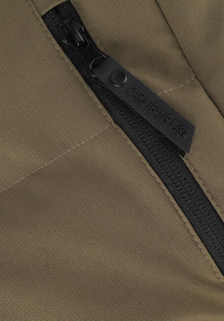 Khaki CARS JEANS Gewatteerde jas KIDS ELTHAM Khaki CARS JEANS Gewatteerde jas KIDS ELTHAM - large