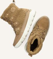 SOREL Bottes fourrure SOREL EXPLORER II JOAN COZY en camel SOREL Bottes fourrure SOREL EXPLORER II JOAN COZY en camel - medium