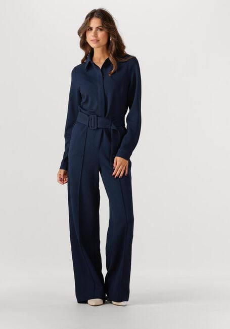 Blauwe POM AMSTERDAM  JUMPSUIT - ETERNAL BLUE - large