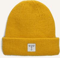 Gele BUTCHER OF BLUE Muts ARMY WOOL BADGE BEANIE Gele BUTCHER OF BLUE Muts ARMY WOOL BADGE BEANIE - medium