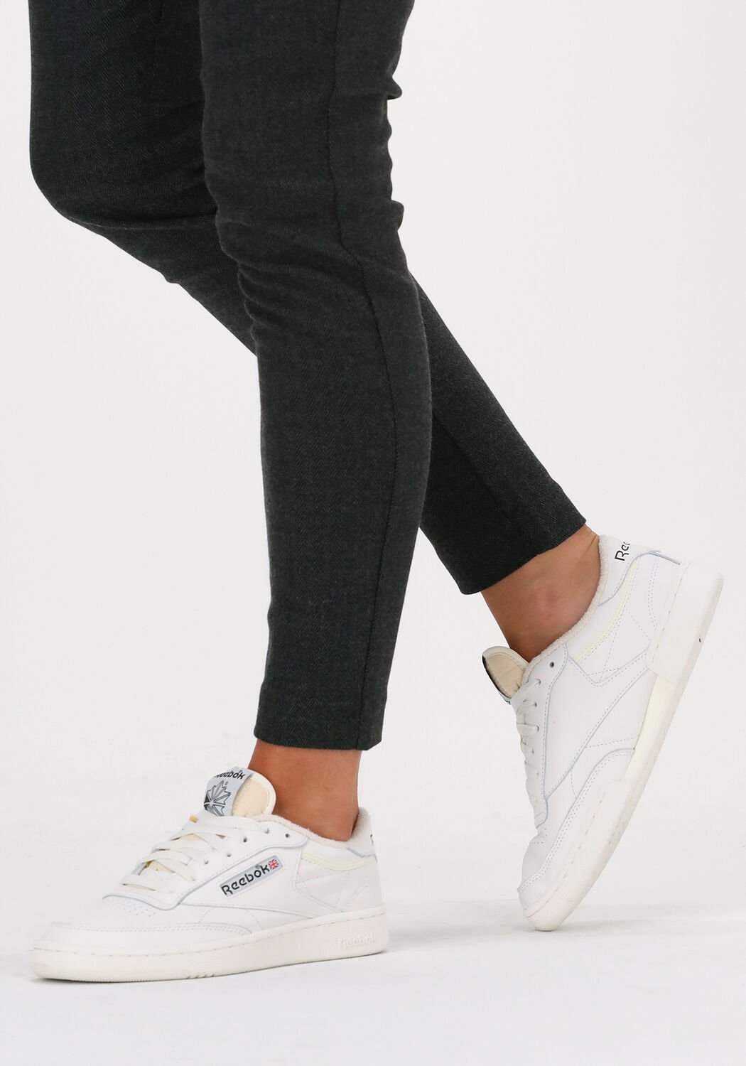 Reebok witte 2025 sneakers dames