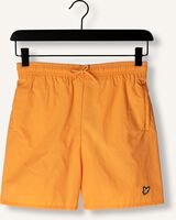 Oranje LYLE & SCOTT Zwemkleding PLAIN SWIM SHORT Oranje LYLE & SCOTT Zwemkleding PLAIN SWIM SHORT - medium