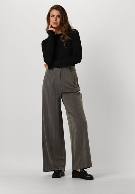 MODSTRÖM Pantalon KEMMAMD PANTS en gris - large