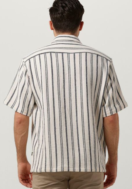 WOODBIRD Chemise décontracté WBSUNNY KNIPE SHIRT Blanc - large