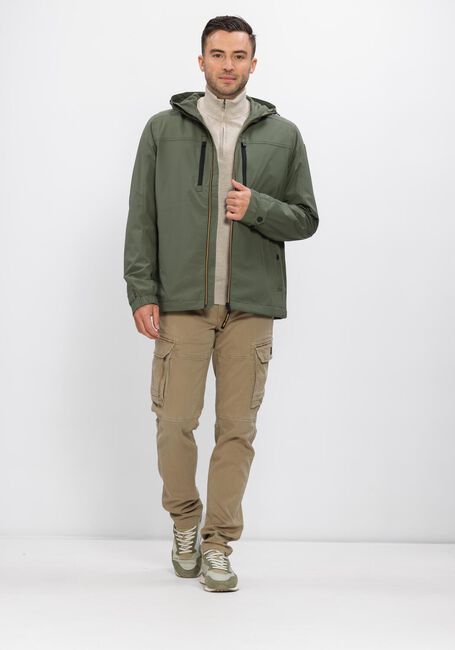 PME LEGEND Jack 2L FIELDJACKET en vert - large