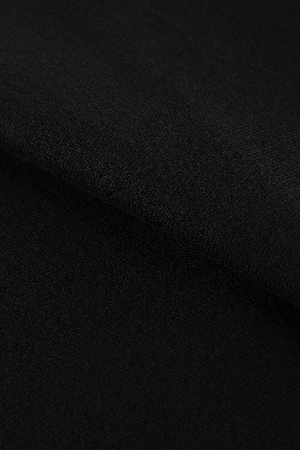 Zwarte OBJECT Minirok OBJREYNARD HW SHORT KNIT SKIRT - large