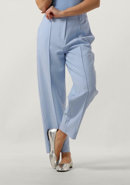 PENN & INK Pantalon de jogging TROUSERS S24N1473 Bleu clair - large