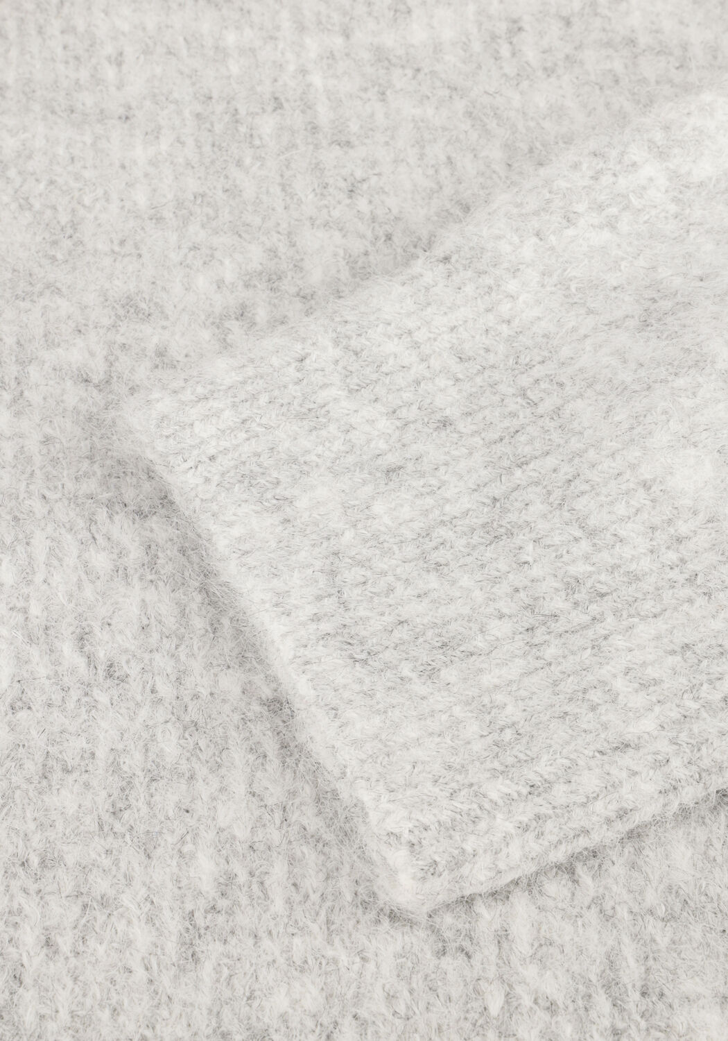 Lichtgrijze CIRCLE OF TRUST Coltrui PIP KNIT - large