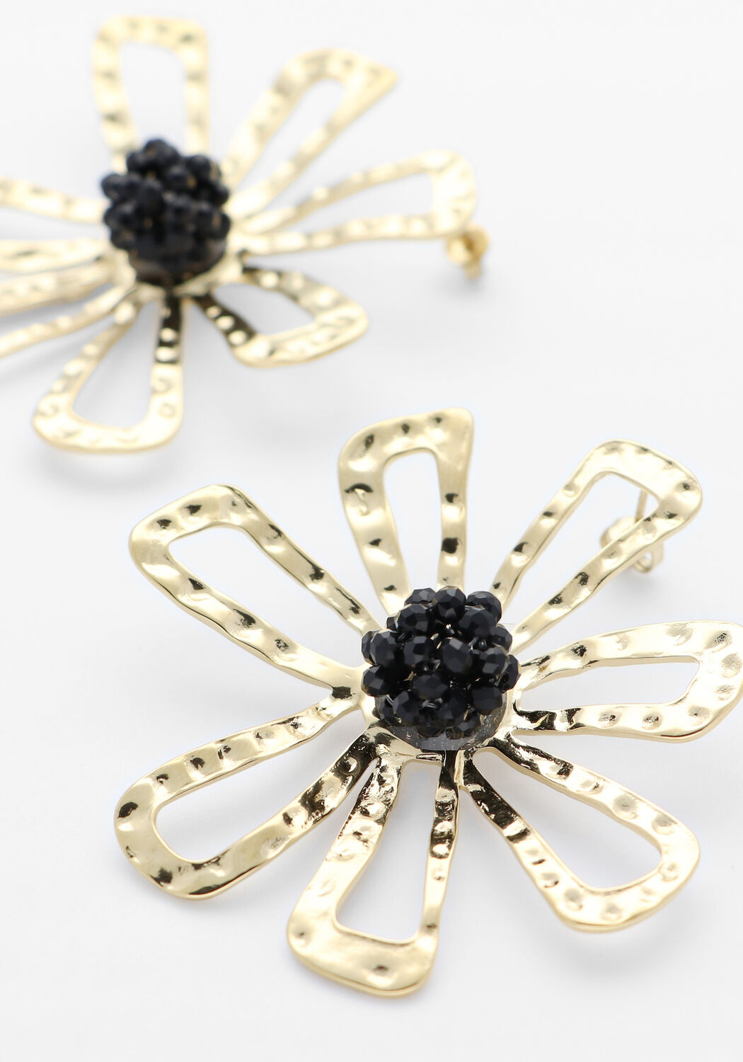 NOTRE-V Sieraad EARRING #15 - large