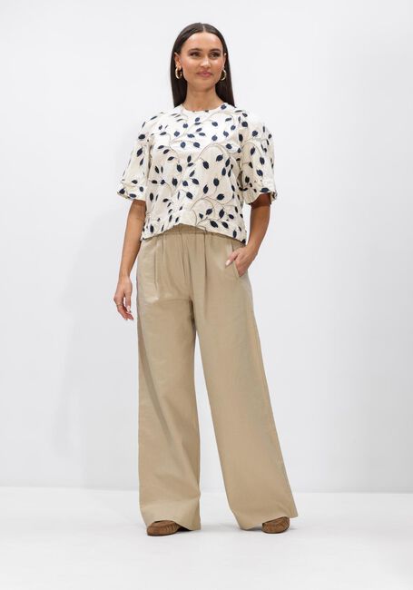 BY-BAR OLIVIA BOTANIC BLOUSE Blouses en multicolore - large