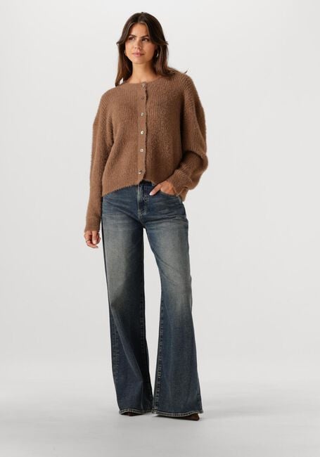 Bruine CIRCLE OF TRUST Vest AUDREY CARDIGAN - large