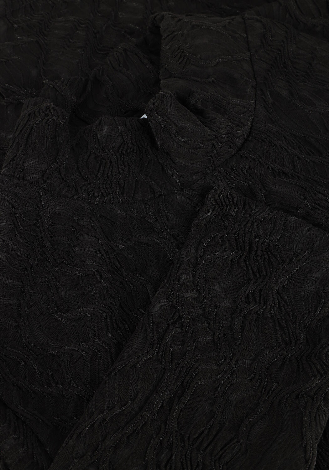 MINUS MSVICENTA ROLLNECK LONGSLEEVE TOP Hauts & T-shirts en noir - large