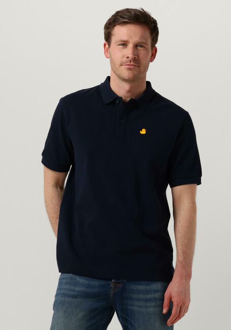 STRØM Clothing Polo POLO en bleu - large