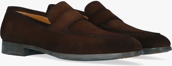 MAGNANNI 22816 Loafers en marron - large