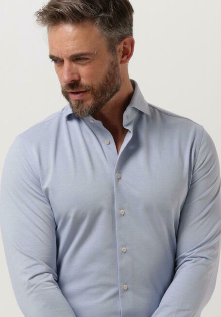 PROFUOMO Chemise classique PPUH10055 Bleu clair - large