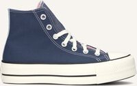 CONVERSE Baskets montantes CHUCK TAYLOR ALL STAR LIFT HI en bleu CONVERSE Baskets montantes CHUCK TAYLOR ALL STAR LIFT HI en bleu - medium