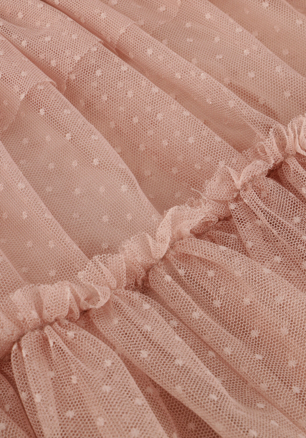 MARMAR COPENHAGEN Mini robe DALVINA Rose clair - large