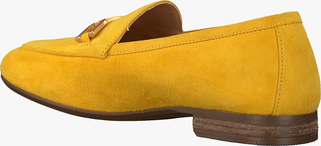UNISA Loafers DALCY en jaune  - large