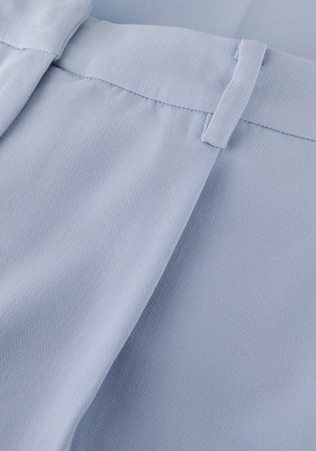 BRUUNS BAZAAR Pantalon CINDYSUS DAGNY PANTS Bleu clair - large