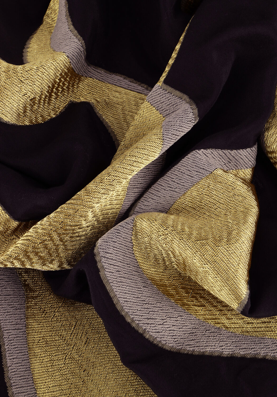 NEMA Robe maxi N109 en or - large