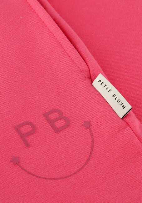 PETIT BLUSH Pantalon large WIDE LEG JOGGER en rose - large