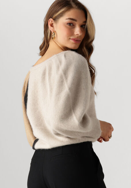 MES DEMOISELLES Pull FORDEN en beige - large