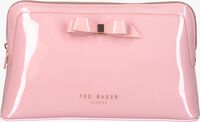 Roze TED BAKER Toilettas CAFFARA - medium