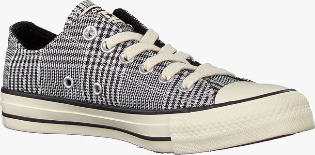 Zwarte CONVERSE Lage sneakers CHUCK TAYLOR ALL STAR OX DAMES - large