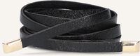 Zwarte NOTRE-V Riem LUCIA - medium