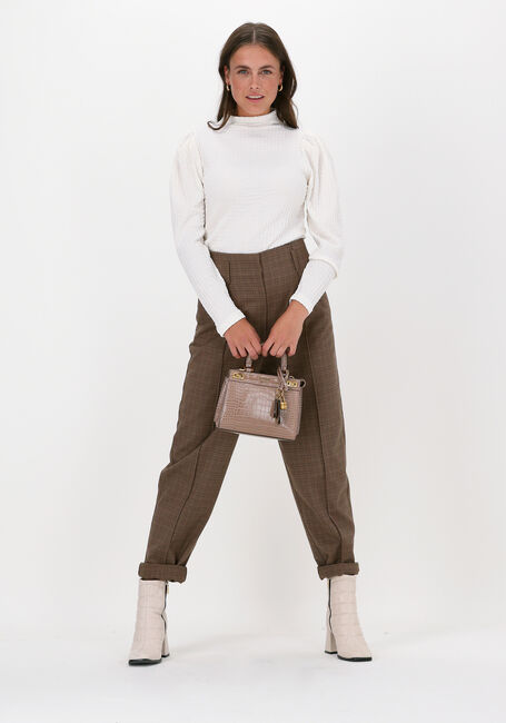 Gebroken wit SELECTED WOMEN Top SLFRHEA LS TOP G - large