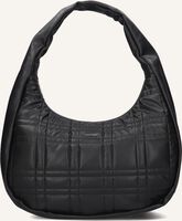 Zwarte CALVIN KLEIN Schoudertas TOUCH HOBO Zwarte CALVIN KLEIN Schoudertas TOUCH HOBO - medium