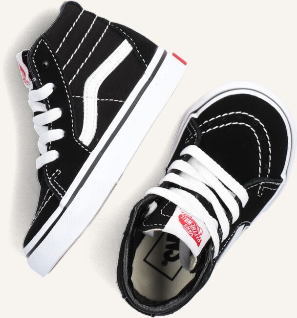 Zwarte VANS Hoge sneakers TD SK8-HI Zwarte VANS Hoge sneakers TD SK8-HI - large