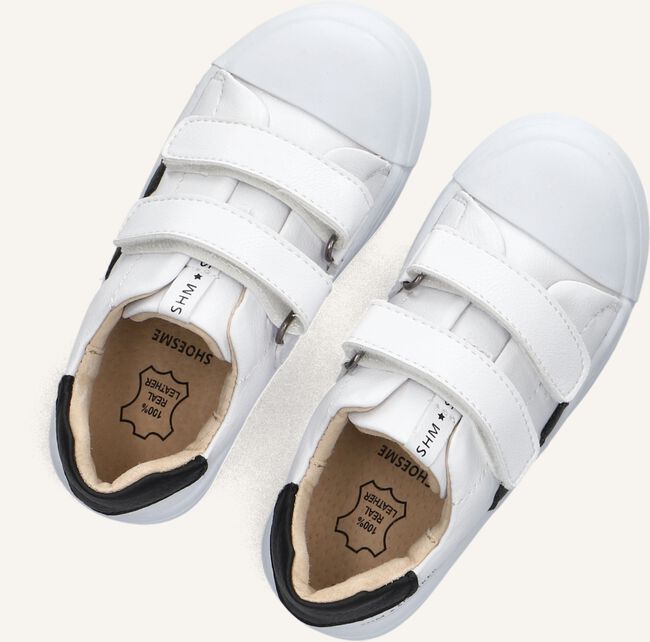 Witte SHOESME Sneakers SH25S005 Witte SHOESME Sneakers SH25S005 - large