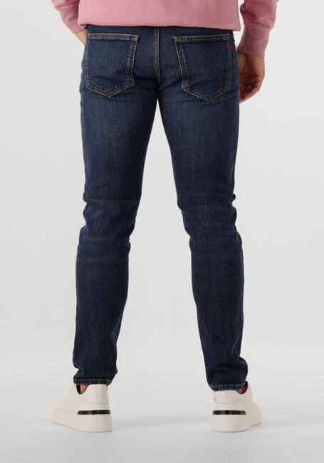 Blauwe DIESEL Slim fit jeans 2019 D-STRUKT - large