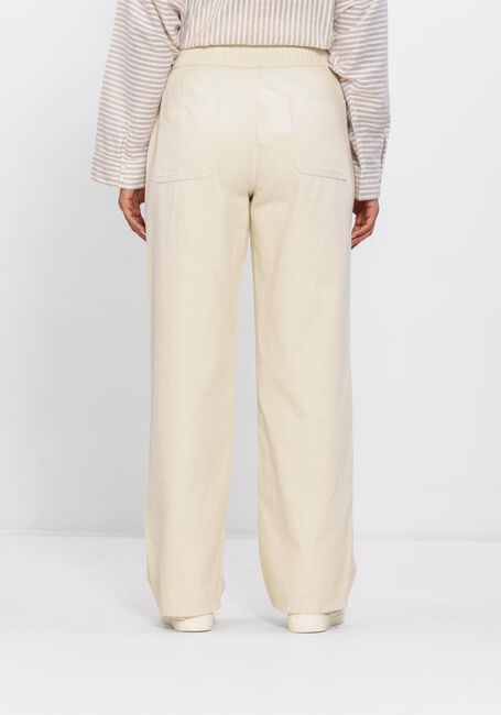 Ecru CIRCLE OF TRUST Wijde broek JIP PANTS - large