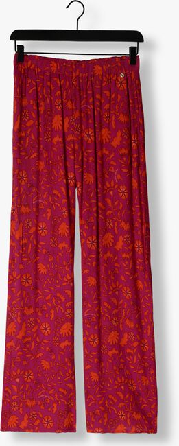 HARPER & YVE Pantalon large RILEY-PA en violet - large