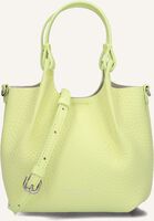 Groene GIANNI CHIARINI Handtas DUA 9718 - medium