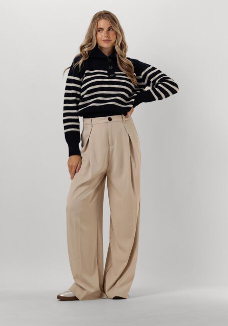 SUNCOO Pull PATSKI Bleu foncé - large