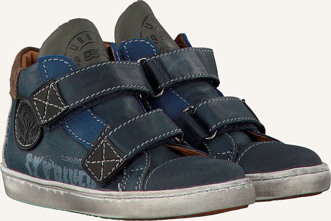 Blauwe SHOESME Hoge sneakers UR7W100 Blauwe SHOESME Hoge sneakers UR7W100 - large