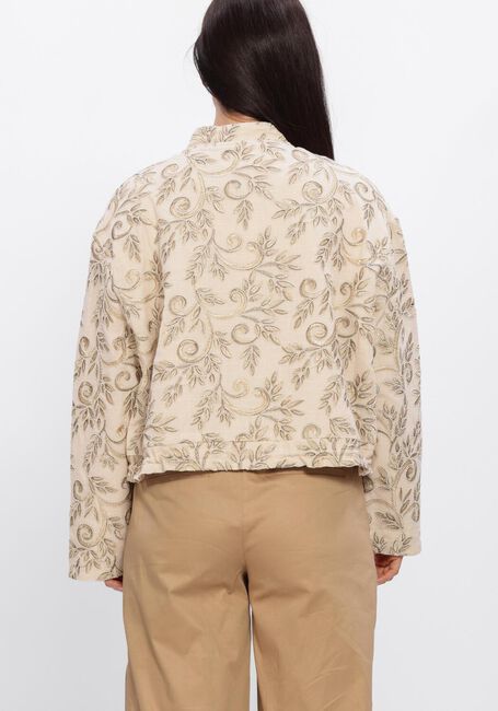 Beige AAIKO Blazers SOLANE 3D TBA - large